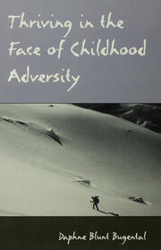 Thriving in the Face of Childhood Adversity book cover