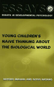 Young Children's Thinking about Biological World book cover
