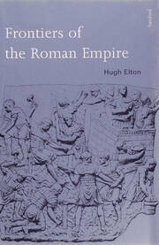 Frontiers of the Roman Empire book cover