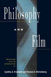 Philosophy and Film book cover