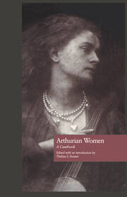 Arthurian Women: A Casebook book cover