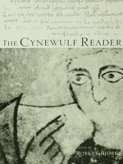 The Cynewulf Reader book cover