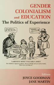 Gender, Colonialism and Education: An International Perspective book cover