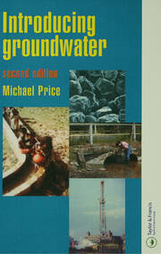 Introducing Groundwater book cover