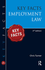 Key Facts: Employment Law book cover