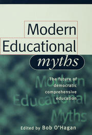 Modern Educational Myths book cover
