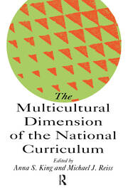 The Multicultural Dimension Of The National Curriculum book cover