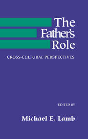 The Father's Role: Cross Cultural Perspectives book cover