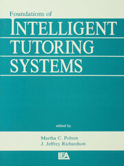 Foundations of Intelligent Tutoring Systems book cover