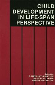 Child Development in a Life-Span Perspective book cover