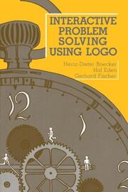 Interactive Problem Solving Using Logo book cover