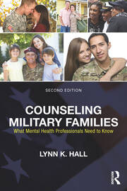 Counseling Military Families: What Mental Health Professionals Need to Know book cover