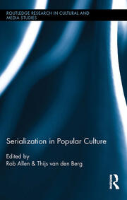 Serialization in Popular Culture book cover