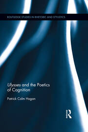 Ulysses and the Poetics of Cognition book cover