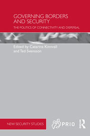 Governing Borders and Security: The Politics of Connectivity and Dispersal book cover