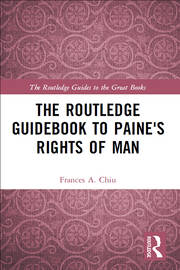 The Routledge Guidebook to Paine's Rights of Man book cover