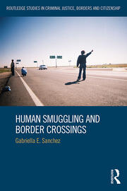 Human Smuggling and Border Crossings book cover