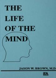 The Life of the Mind book cover