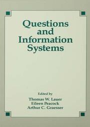 Questions and Information Systems book cover