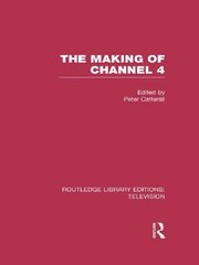 The Making of Channel 4 book cover