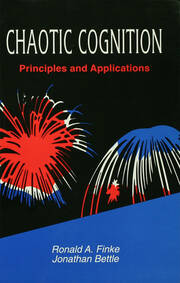 Chaotic Cognition Principles and Applications book cover