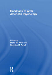 Handbook of Arab American Psychology book cover