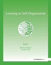 Learning As Self-organization book cover