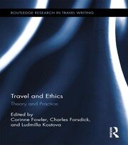 Travel and Ethics: Theory and Practice book cover