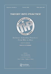 Inclusive Schooling Practices Tip V 45#3: FROM WHY TO HOW book cover