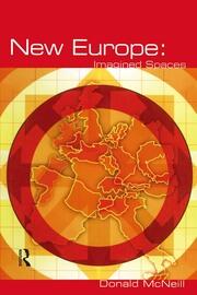 New Europe: Imagined Spaces book cover