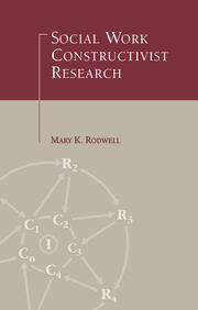 Social Work Constructivist Research book cover
