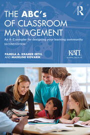 The ABC's of Classroom Management: An A-Z Sampler for Designing Your Learning Community book cover