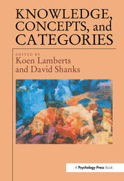 Knowledge Concepts and Categories book cover