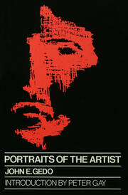Portraits of the Artist: Psychoanalysis of Creativity and its Vicissitudes book cover