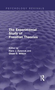 The Experimental Study of Freudian Theories book cover