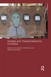 Women and Transformation in Russia book cover
