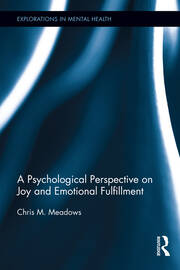 A Psychological Perspective on Joy and Emotional Fulfillment book cover
