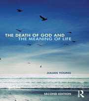 The Death of God and the Meaning of Life book cover