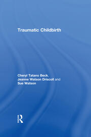 Traumatic Childbirth book cover