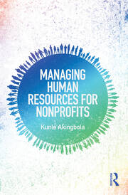 Managing Human Resources for Nonprofits book cover
