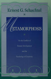 Metamorphosis: On the Conflict of Human Development and the Development of Creativity book cover