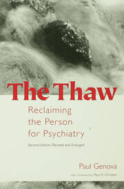 The Thaw: Reclaiming the Person for Psychiatry book cover