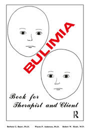 Bulimia book cover