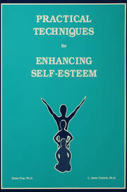 Practical Techniques For Enhancing Self-Esteem book cover