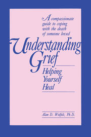 Understanding Grief: Helping Yourself Heal book cover