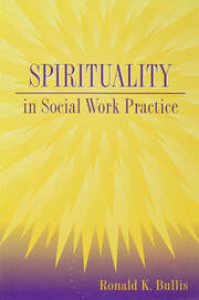 Spirituality in Social Work Practice book cover
