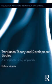 Translation Theory and Development Studies: A Complexity Theory Approach book cover