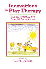 Innovations in Play Therapy book cover