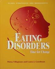Eating Disorders: Time For Change: Plans, Strategies, and Worksheets book cover
