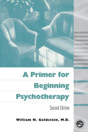 A Primer for Beginning Psychotherapy book cover